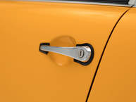 Straat Automobile 1973 Porsche 911S 9113301160 Signal Yellow 