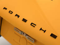 Straat Automobile 1973 Porsche 911S 9113301160 Signal Yellow 