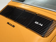 Straat Automobile 1973 Porsche 911S 9113301160 Signal Yellow 