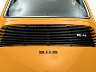 Straat Automobile 1973 Porsche 911S 9113301160 Signal Yellow 