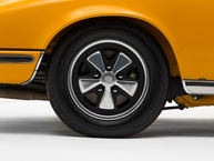 Straat Automobile 1973 Porsche 911S 9113301160 Signal Yellow 