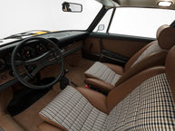 Straat Automobile 1973 Porsche 911S 9113301160 Signal Yellow 