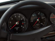 Straat Automobile 1973 Porsche 911S 9113301160 Signal Yellow 