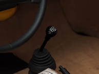 Straat Automobile 1973 Porsche 911S 9113301160 Signal Yellow 