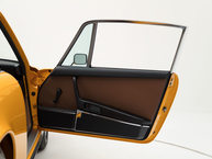 Straat Automobile 1973 Porsche 911S 9113301160 Signal Yellow 