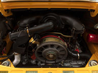 Straat Automobile 1973 Porsche 911S 9113301160 Signal Yellow 