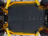 Straat Automobile 1973 Porsche 911S 9113301160 Signal Yellow 