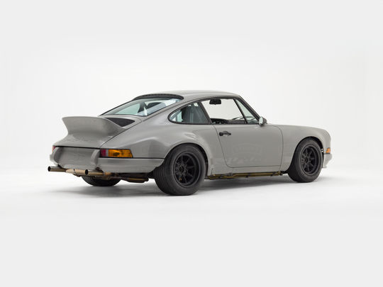 Straat RSR 1973 Porsche 911T 9113103397 Gray