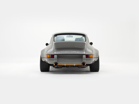 Straat RSR 1973 Porsche 911T 9113103397 Gray