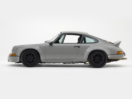 Straat RSR 1973 Porsche 911T 9113103397 Gray