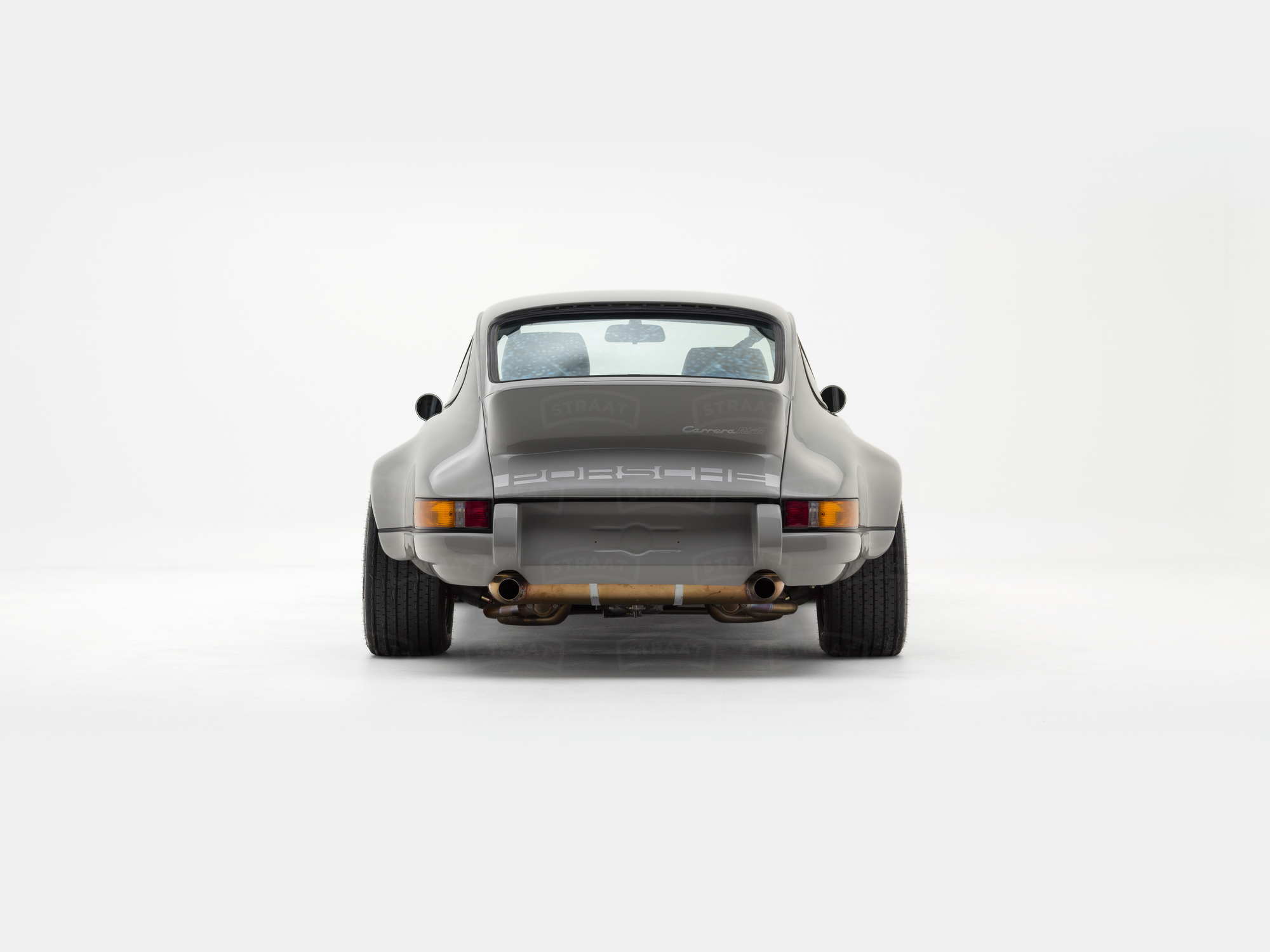 Straat RSR 1973 Porsche 911T 9113103397 Gray