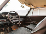 Straat Automobile 1973 Porsche 911T 9113103397 Gray