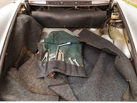 Straat Automobile 1973 Porsche 911T 9113103397 Gray