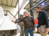 Drive Straat 1973 Porsche 911T 9113103397 Gray