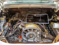 Straat Automobile 1973 Porsche 911T 9113103397 Gray