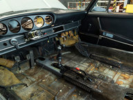 Straat Automobile 1973 Porsche 911T 9113103397 Gray