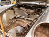 Straat Automobile 1973 Porsche 911T 9113103397 Gray