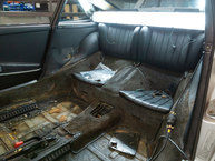 Straat Automobile 1973 Porsche 911T 9113103397 Gray