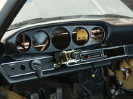 Straat Automobile 1973 Porsche 911T 9113103397 Gray