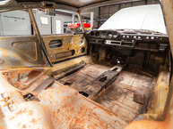 Straat Automobile 1973 Porsche 911T 9113103397 Gray