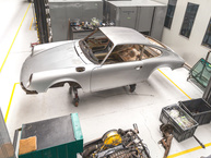 Drive Straat 1973 Porsche 911T 9113103397 Gray - Teardown - Restoration