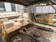 Drive Straat 1973 Porsche 911T 9113103397 Gray - Teardown - Restoration