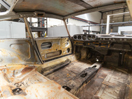 Drive Straat 1973 Porsche 911T 9113103397 Gray - Teardown - Restoration