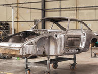 Drive Straat 1973 Porsche 911T 9113103397 Gray - Teardown - Restoration