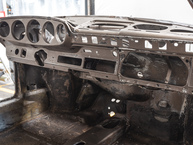 Drive Straat 1973 Porsche 911T 9113103397 Gray - Teardown - Restoration