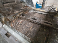 Drive Straat 1973 Porsche 911T 9113103397 Gray - Teardown - Restoration