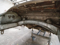 Drive Straat 1973 Porsche 911T 9113103397 Gray - Teardown - Restoration