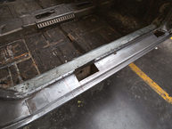 Drive Straat 1973 Porsche 911T 9113103397 Gray - Teardown - Restoration