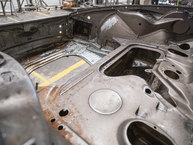 Drive Straat 1973 Porsche 911T 9113103397 Gray - Teardown - Restoration