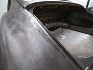 Drive Straat 1973 Porsche 911T 9113103397 Gray - Teardown - Restoration