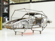 Drive Straat 1973 Porsche 911T 9113103397 Gray - Teardown - Restoration