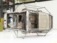 Drive Straat 1973 Porsche 911T 9113103397 Gray - Teardown - Restoration