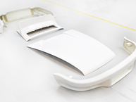 Straat Automobile 1973 Porsche 911T 9113103397 Gray