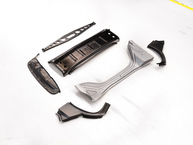 Straat Automobile 1973 Porsche 911T 9113103397 Gray