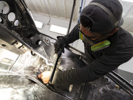 DriveStraat 1973 Porsche 911T 9113103397 Gray - BodyWork - Paint