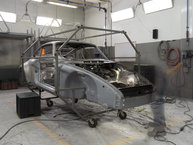 DriveStraat 1973 Porsche 911T 9113103397 Gray - BodyWork - Paint