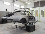 DriveStraat 1973 Porsche 911T 9113103397 Gray - BodyWork - Paint