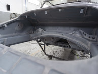 DriveStraat 1973 Porsche 911T 9113103397 Gray - BodyWork - Paint