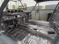 DriveStraat 1973 Porsche 911T 9113103397 Gray - BodyWork - Paint