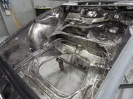 DriveStraat 1973 Porsche 911T 9113103397 Gray - BodyWork - Paint