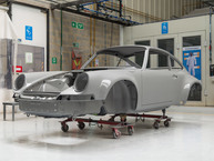 DriveStraat 1973 Porsche 911T 9113103397 Gray - BodyWork - Paint