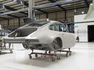 DriveStraat 1973 Porsche 911T 9113103397 Gray - BodyWork - Paint