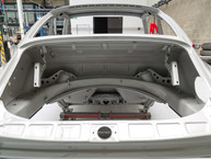 DriveStraat 1973 Porsche 911T 9113103397 Gray - BodyWork - Paint