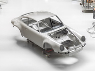 DriveStraat 1973 Porsche 911T 9113103397 Gray - BodyWork - Paint