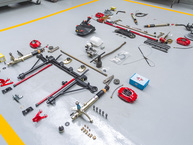 DriveStraat 1973 Porsche 911T 9113103397 Gray - BodyWork - Paint