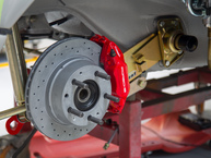 1973 Porsche 911T 9113103397 Gray - Assembly